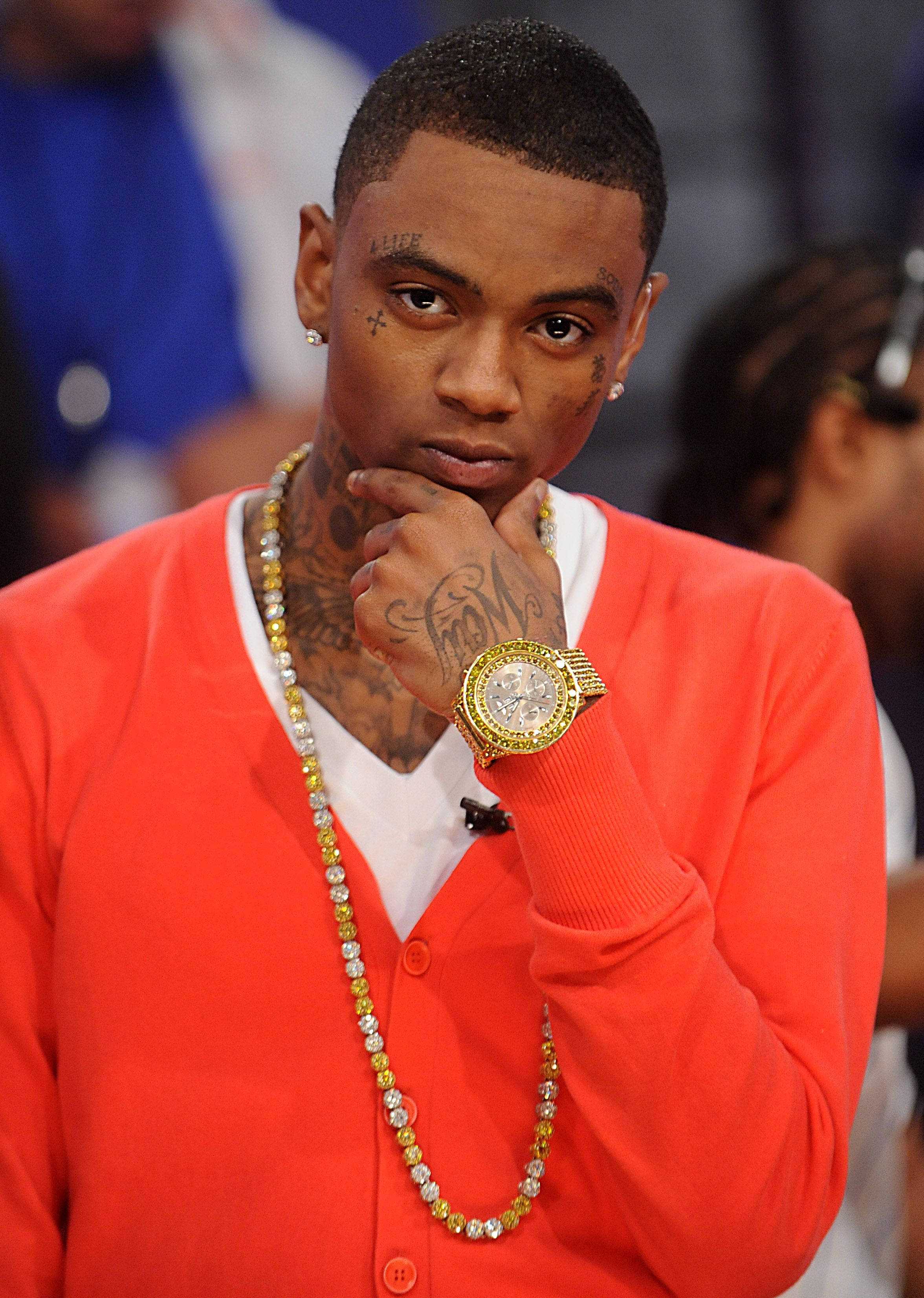 15. He's Growing Up - Image 15 from 21 Reasons to Love Soulja Boy on ...