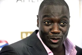 Adewale Akinnuoye-Agbaje: August 1 - The model and G.I. Joe: The Rise of Cobra actor celebrates his 44th birthday.&nbsp;(Photo credit: Toby Canham/Getty Images)