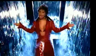 Mary J. Blige - Video: “Rainy Dayz&quot; ft. Ja Rule(Photo: MCA Records)