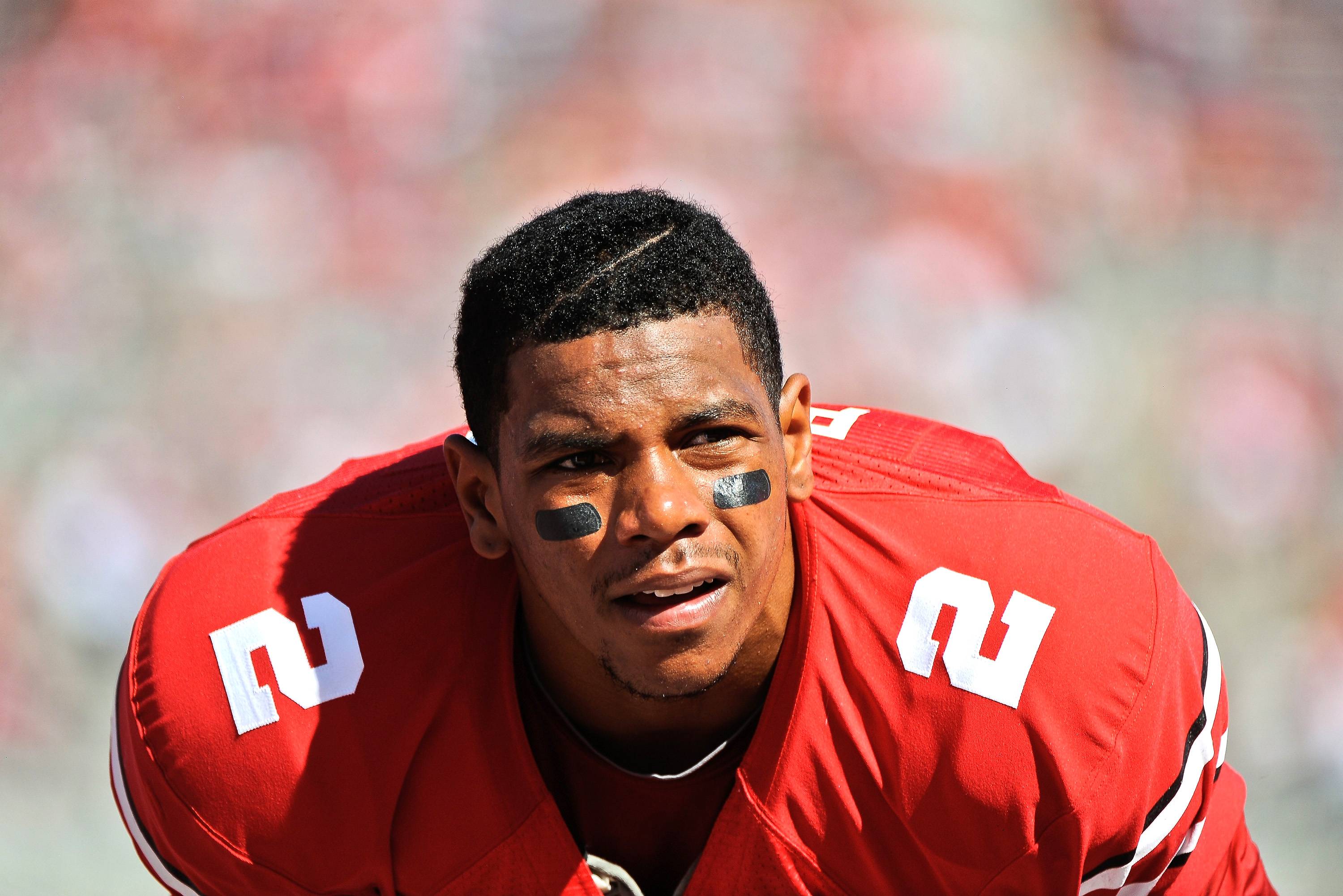 Breaking News: Terrelle Pryor'S Case Against Ncaa—Dismissed! - y648qqv