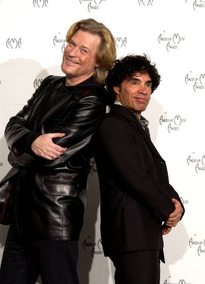 Daryl Hall &amp; John Oates - Hall &amp; Oates released a string of gold and platinum albums from 1973 to 1990. Songs like &quot;You Make My Dreams,&quot; &quot;Man Eater&quot; and &quot;I Can't Go for That (No Can Do)&quot; still fill dance floors in a hurry to this day. H &amp; O have been sampled by acts as diverse as De La Soul and Young Jeezy.