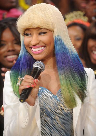 First Female Rap Artist Image 7 from Nicki Minaj Comes in First: A First Female Rap Artist Image 7 from Nicki Minaj Comes in First: A