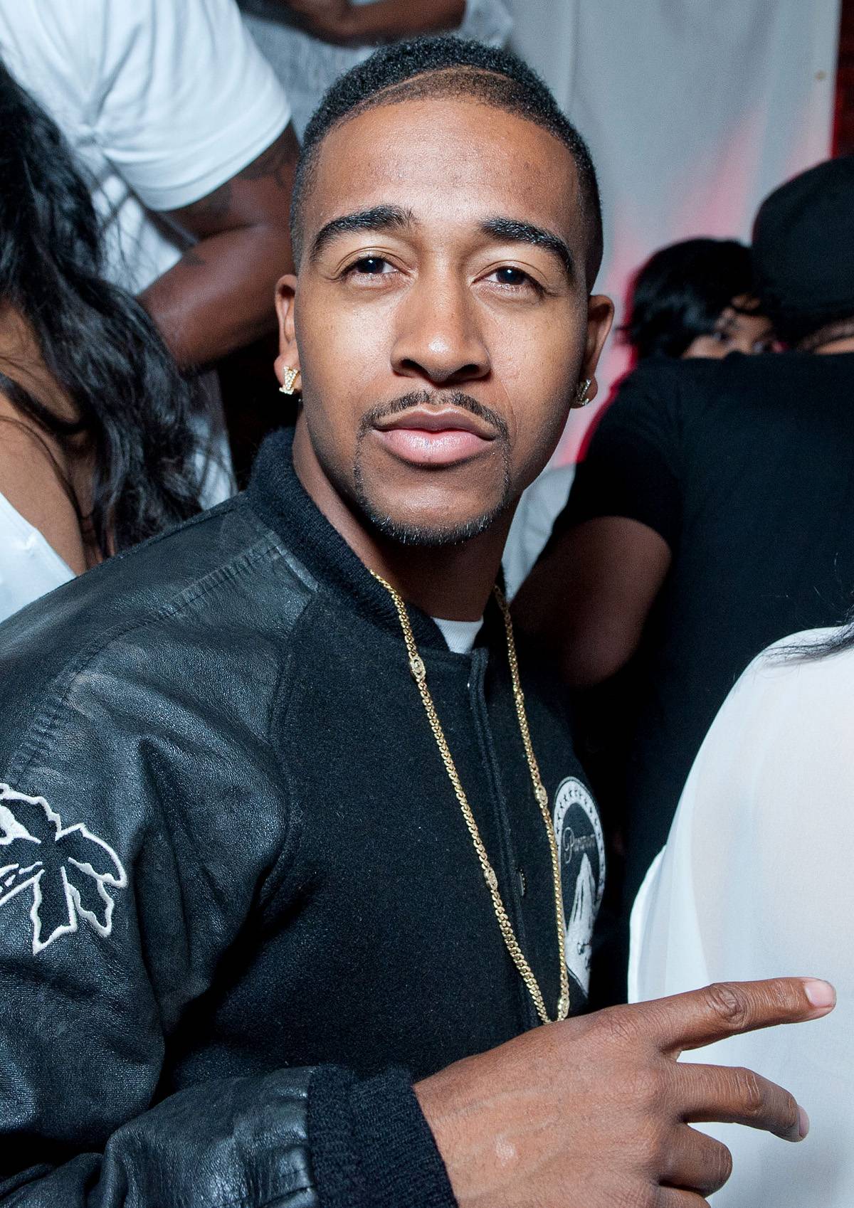 Omarion - Omarion dropped - Image 5 from Rap & B: When Singers Try to ...