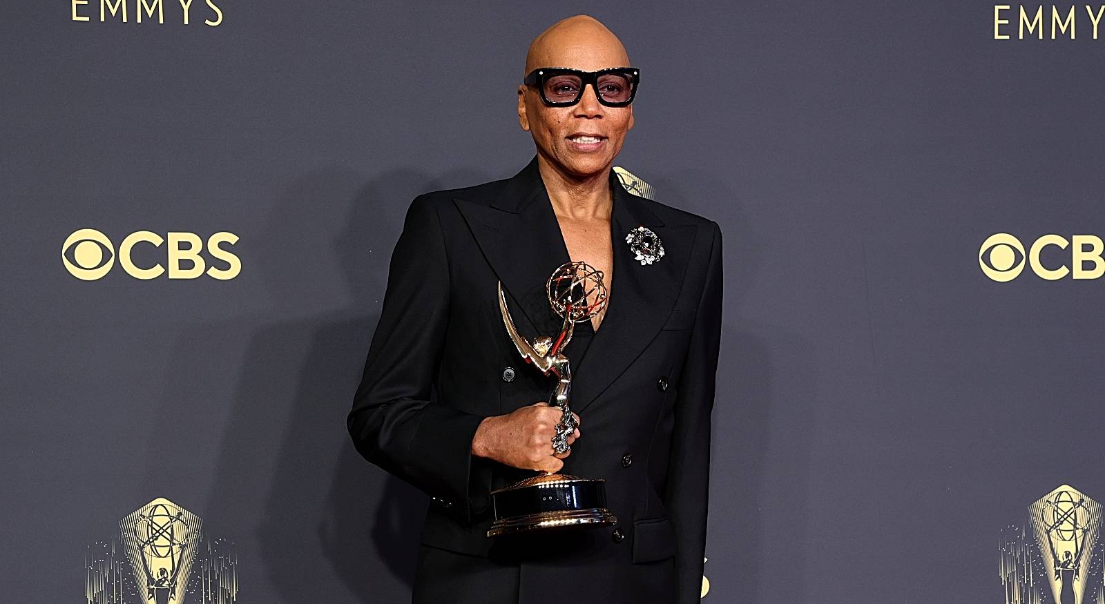 RuPaul Wins And Most Decorated Black Artist In Emmy History