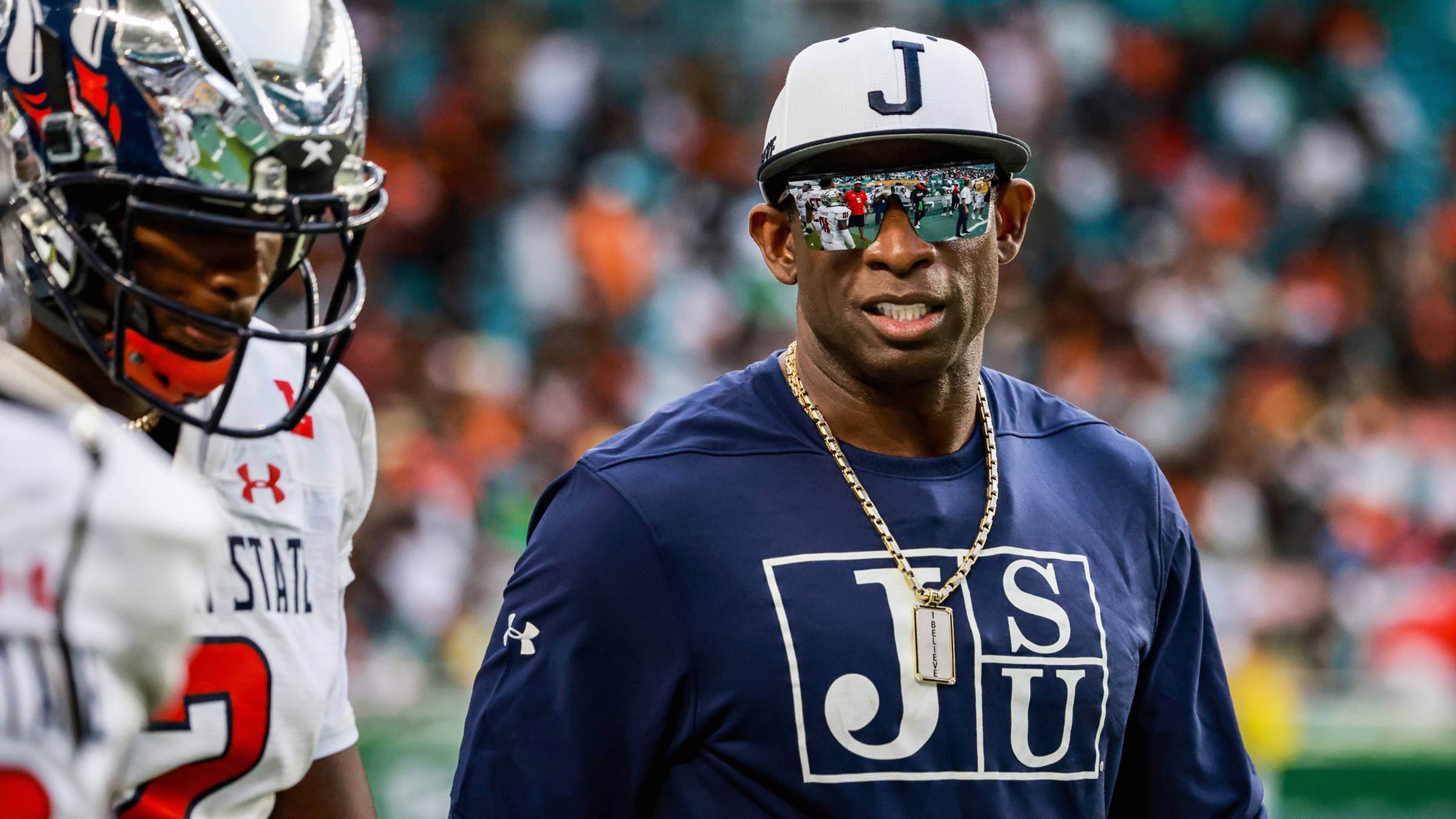Deion Sanders Responded To Eddie Robinson Jr.'s Claims Of Not Being