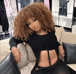 Pam Grier Would Be Proud 