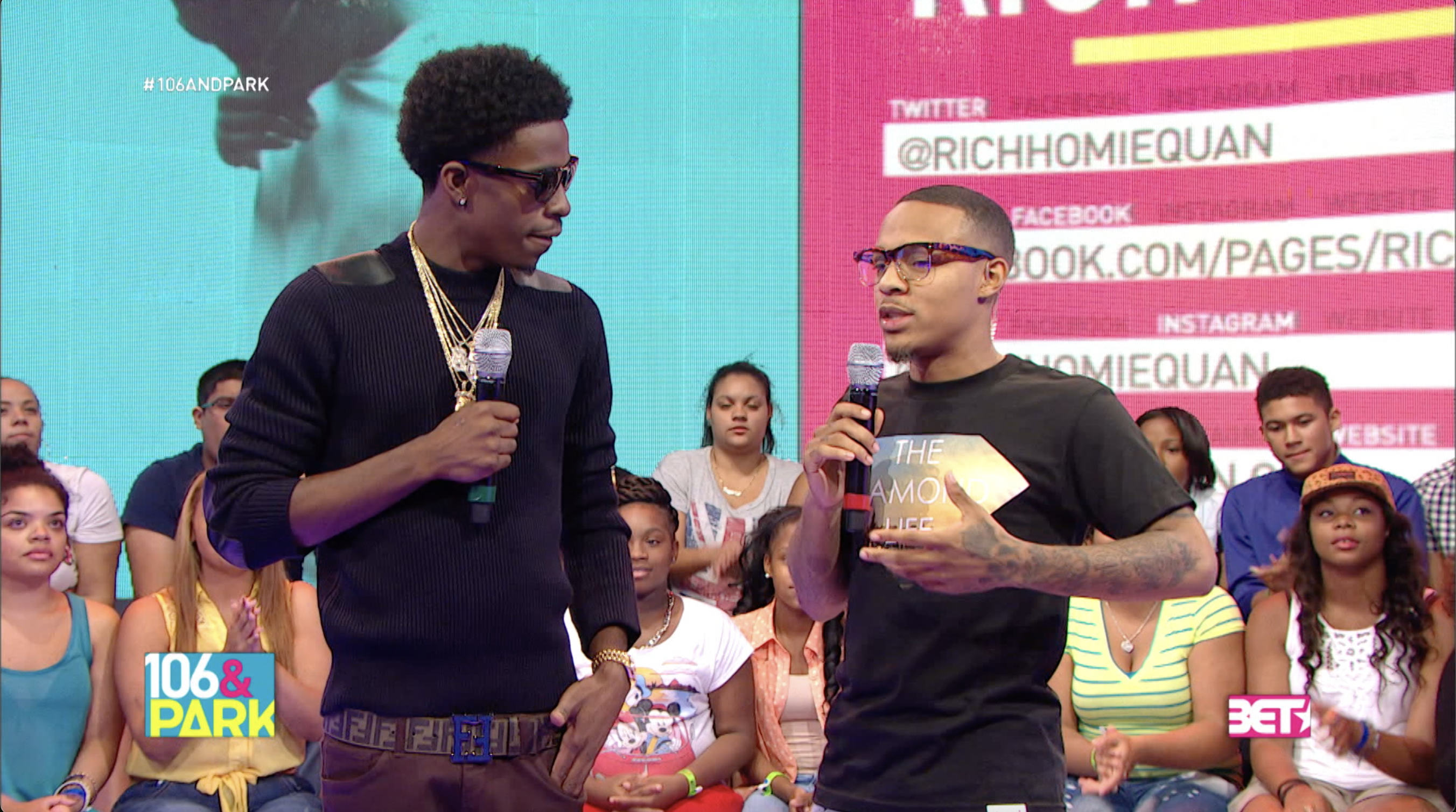 BET Hip Hop Awards Lookback Rich Homie Quan BET Hip Hop Awards 2024