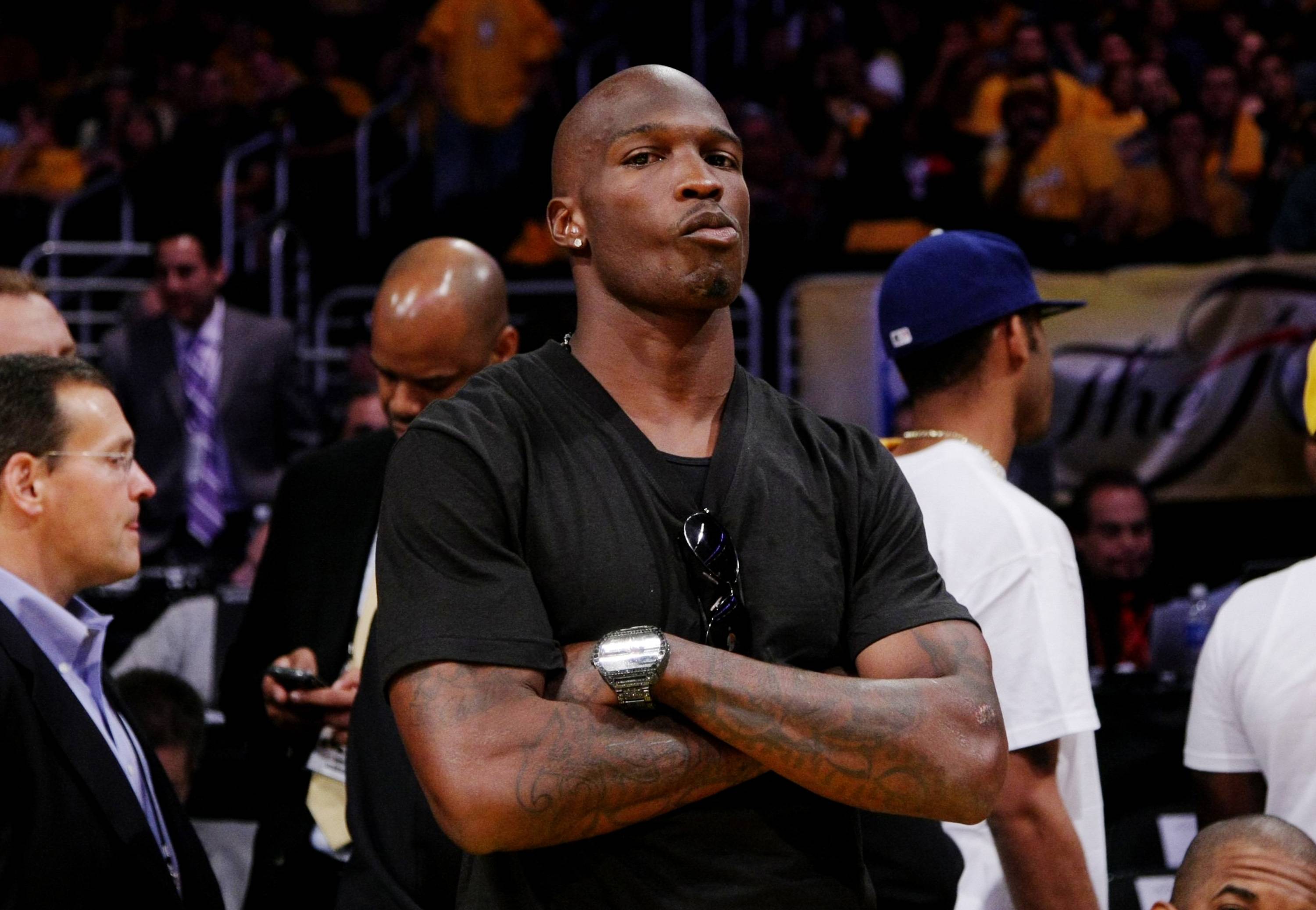 Chad Johnson Sues Websites Over Leaked Sex Tape | News | BET