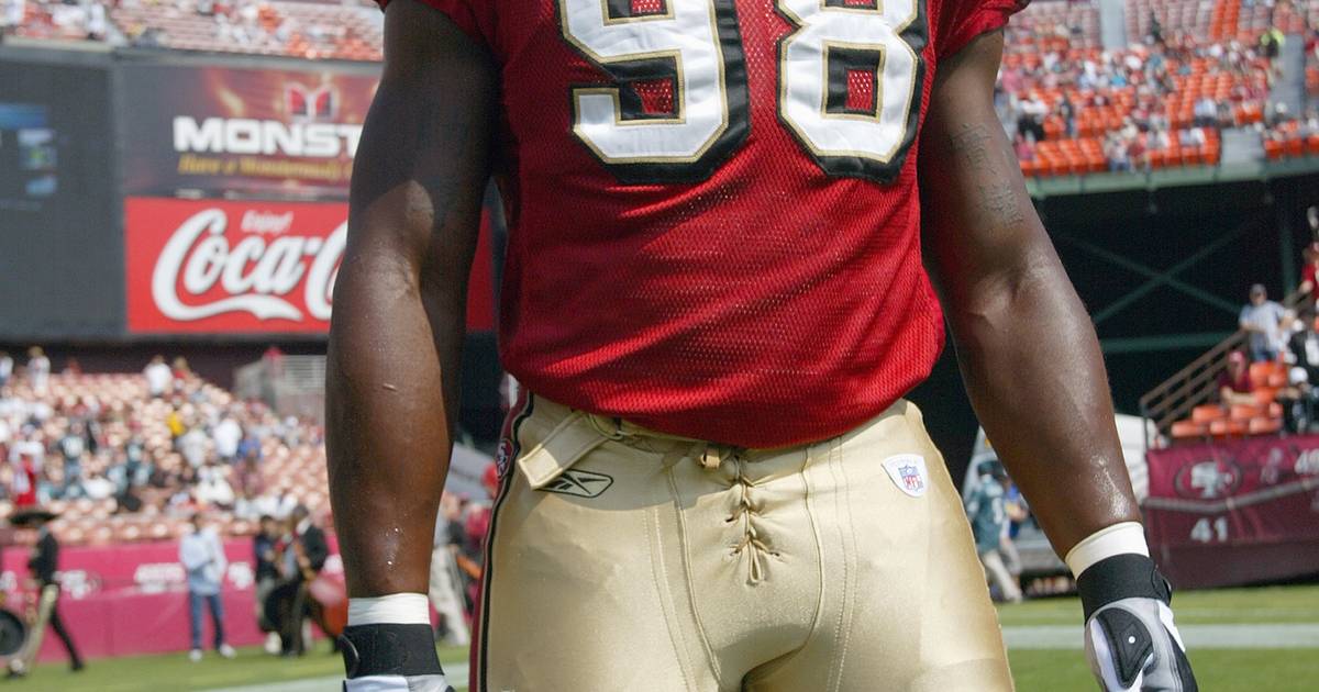 Former 49ers star linebacker Parys Haralson dead at 37