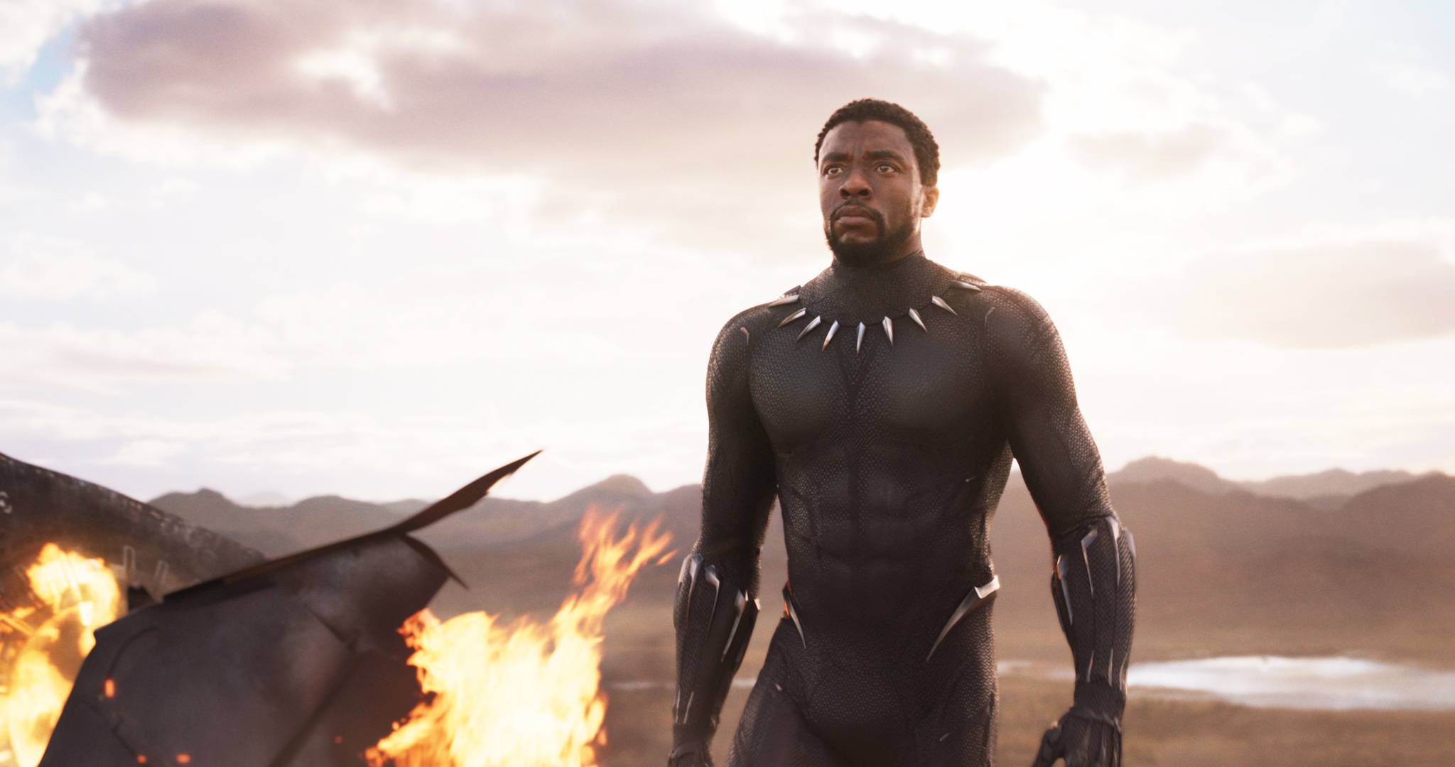 Behold, The Rapture: 'Black Panther' Just Dropped A Mother Lode Of