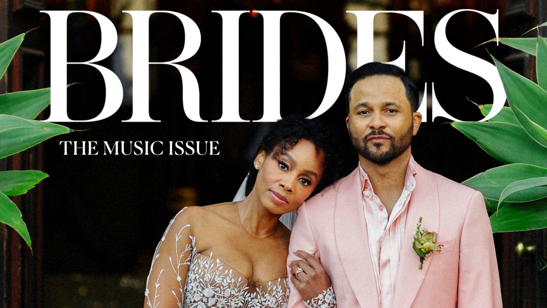 Anika Noni Rose And Jason Dirden Are Married—Here’s What We Know About The Lovely Wedding