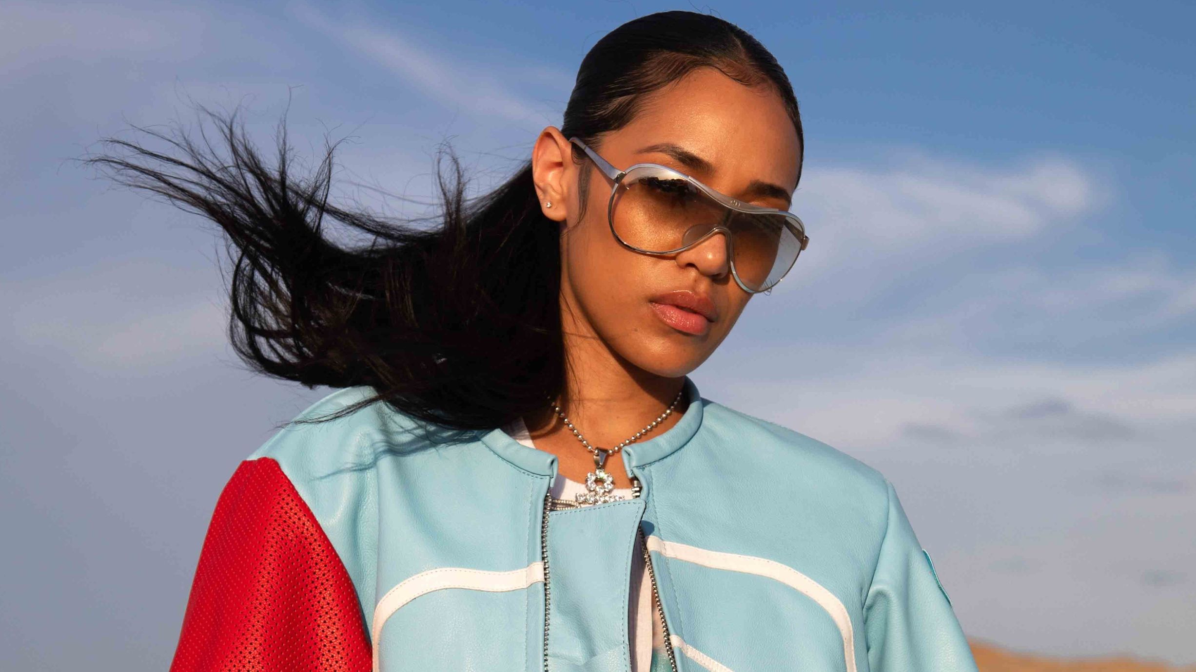 INTERVIEW: Aleali May, Fly Geenius, And Vanson Leathers Team Up To