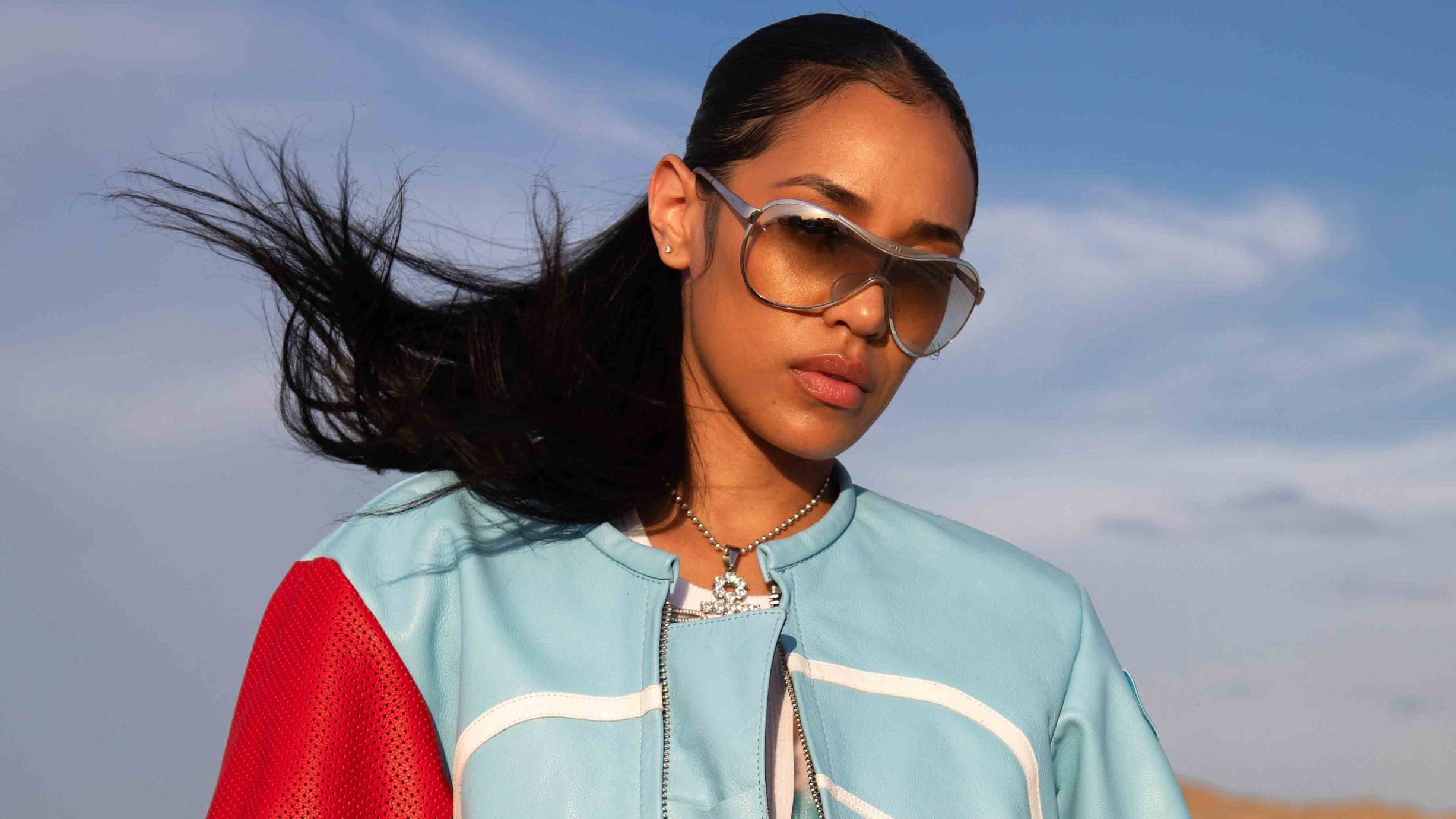 INTERVIEW: Aleali May, Fly Geenius, And Vanson Leathers Team Up To Release An Epic Capsule Collection - Vimarsana News