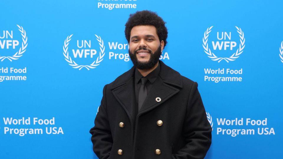 The Weeknd's Upcoming HBO Series 'The Idol' Drops First Teaser | News - Vimarsana News