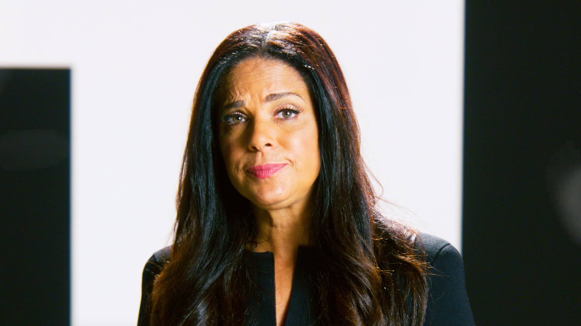 Soledad O'Brien on BET's Disrupt & Dismantle on BET 2021.