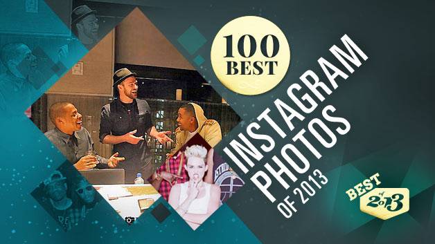 100 Best Instagram Photos of 2013