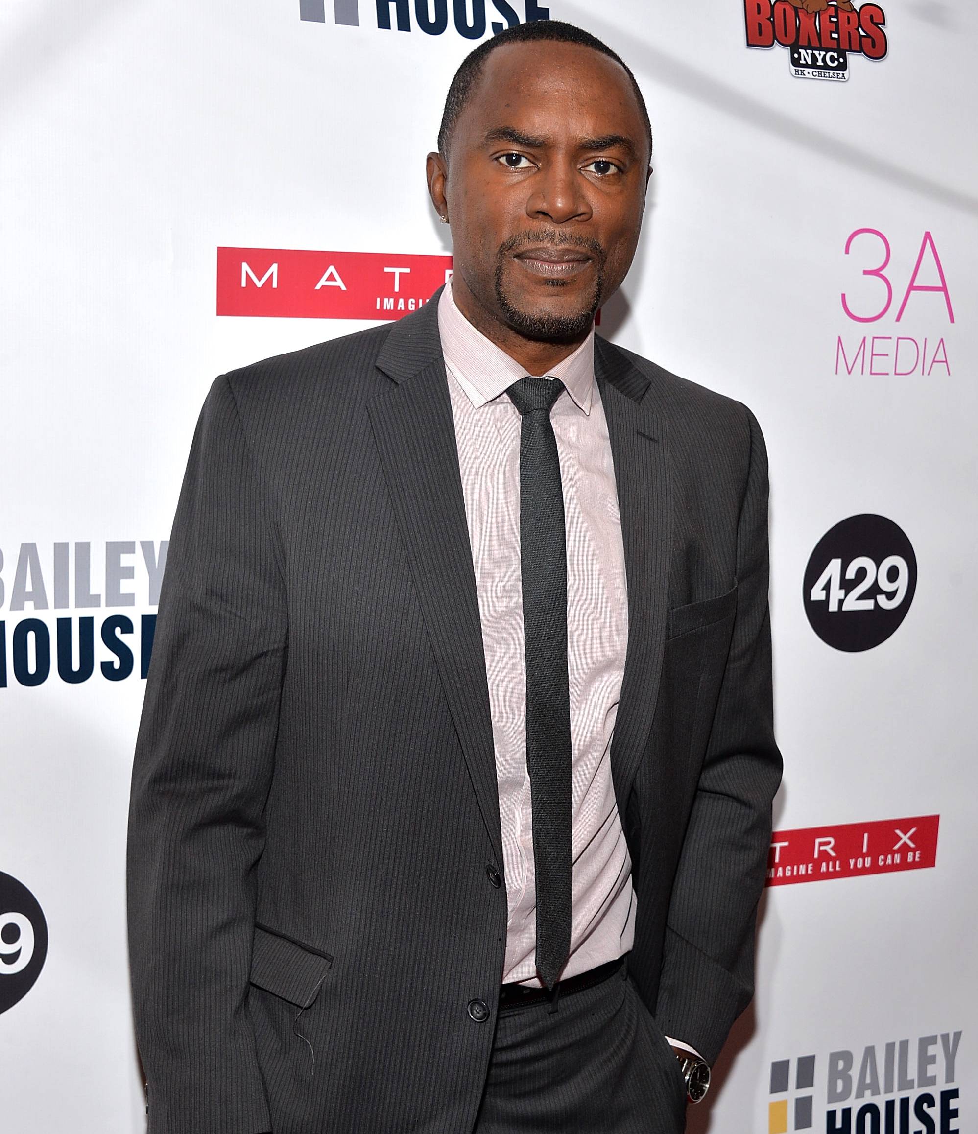 Being Richard Brooks - From the studio to television to the stage, Richard Brooks is an incredibly dynamic actor and singer who portrays Patrick Patterson on Being Mary Jane. Learn more about him now and be sure to tune in on January 7 at 10P/9C for an all new episode of Being Mary Jane!(Photo: Andrew H. Walker/Getty Images)