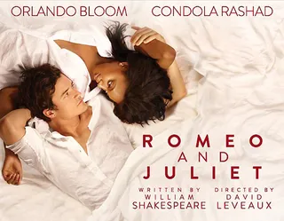 Theater Tickets  - Tickets to the theater are always nice. Choose a performance on Broadway like Romeo and Juliet starring Orlando Bloom and Condola Rashad&nbsp;or the annual holiday-run of&nbsp;American Ballet Theatre's production of The Nutcracker.  (Photo: Broadway)