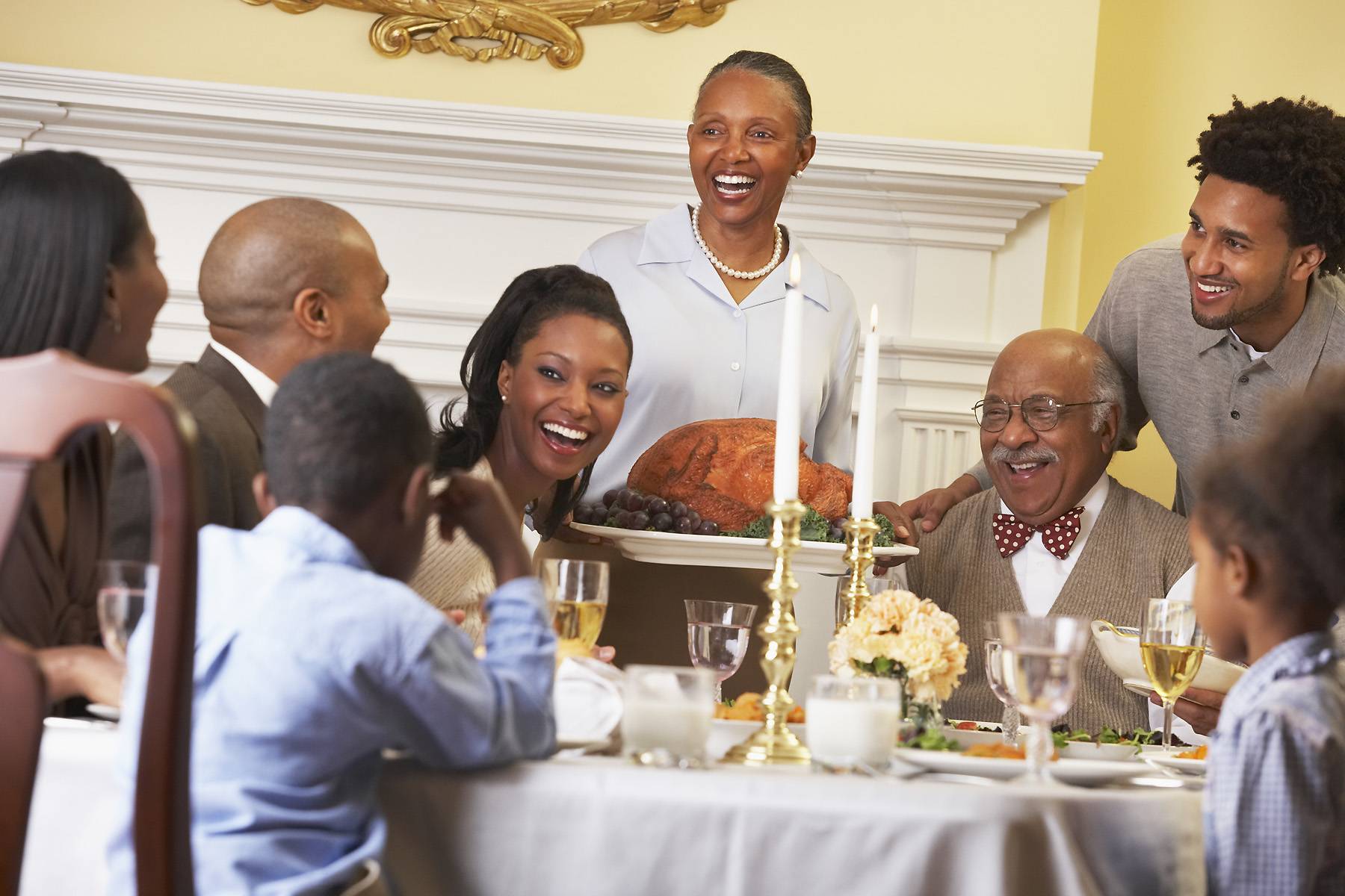How to Deal With Family Dysfunction During the Holidays