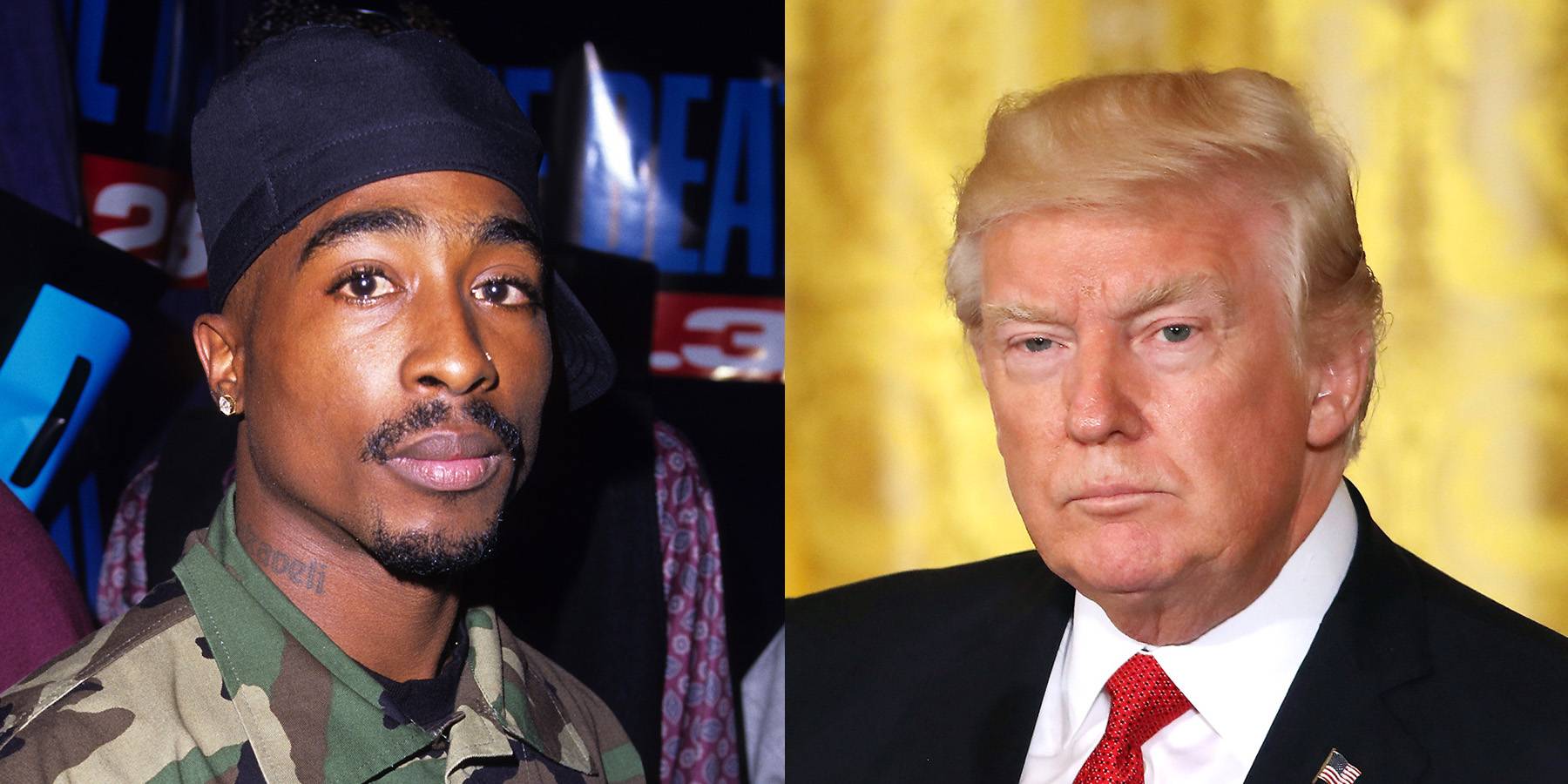 Here's What Tupac Would Think of Donald Trump | News | BET