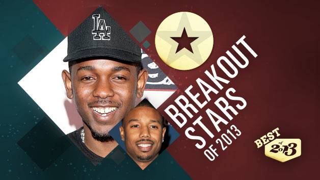 Breakout Stars of 2013
