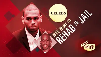 Celebrities Who Went to Jail or Rehab in 2013 - Another eventful year means another year of celebs who hit rock bottom and others who've gotteen hauled to the klink. While fame brings money, power and tons of adulation, the pressure brings some to the dark side. Here's a look at the stars who took that trip in 2014.(Photo: Kevork Djansezian/Getty Images)