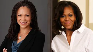 The 411 on Black Feminism - Politico's article entitled “Leaning Out: How&nbsp;Michelle Obama&nbsp;Became a Feminist Nightmare,” by Michelle Cottle ignited a firestorm among Americans, in particularly African-American political expert and author Melissa Harris-Perry. Harris-Perry penned an open letter to Cottle, “ripping her a new one” for her racial connotations which inferred that Obama was steering clear of the &quot;Angry Black Woman&quot; stereotype. Aside from shutting down more of Cottle's theories about the first lady, Harris-Perry promised to draft a syllabus of reading materials on African-American feminism and BET.com has it here for you.&nbsp;—&nbsp;Dominique Zonyéé(Photos from left: Heidi Gutman/NBC, Jason Reed/Reuters)