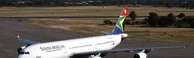 African Aviation Boosted by Rise in Tourism - The future is bright for African aviation, says a new report.&nbsp; Although African airlines occupy just 20 percent of the intercontinental market share, the industry is being boosted by increased tourism in the region.&nbsp;From 2010-2015, Africa is expected to be one of the fastest growing regions in the world in terms of international air traffic.(Photo: Paul Kane/Getty Images)