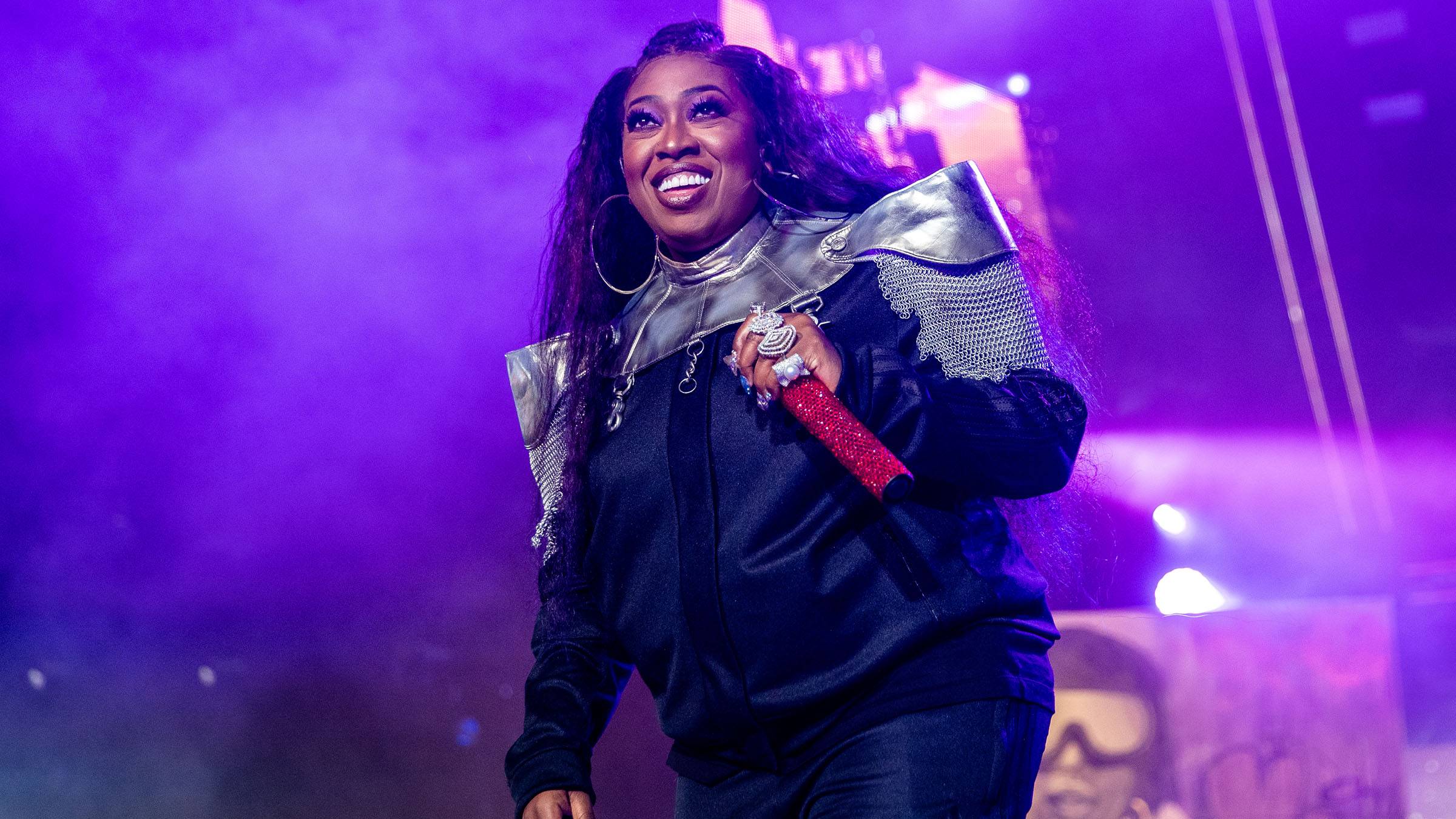 How Missy Elliott Became an Icon - Miss Elliot Interview and ELLE