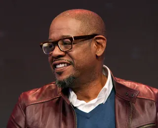 Vet In the Game - Actor Forest Whitaker on 106. (Photo: Bennett Raglin/BET/Getty Images for BET)