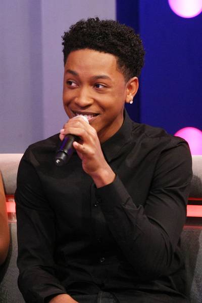 YoungStars Award: Jacob Latimore - Jacob Latimore made his presence felt in Hollywood after appearing in box office hits Black Nativity and Ride Along.&nbsp;(Photo:&nbsp; Bennett Raglin/BET/Getty Images for BET)