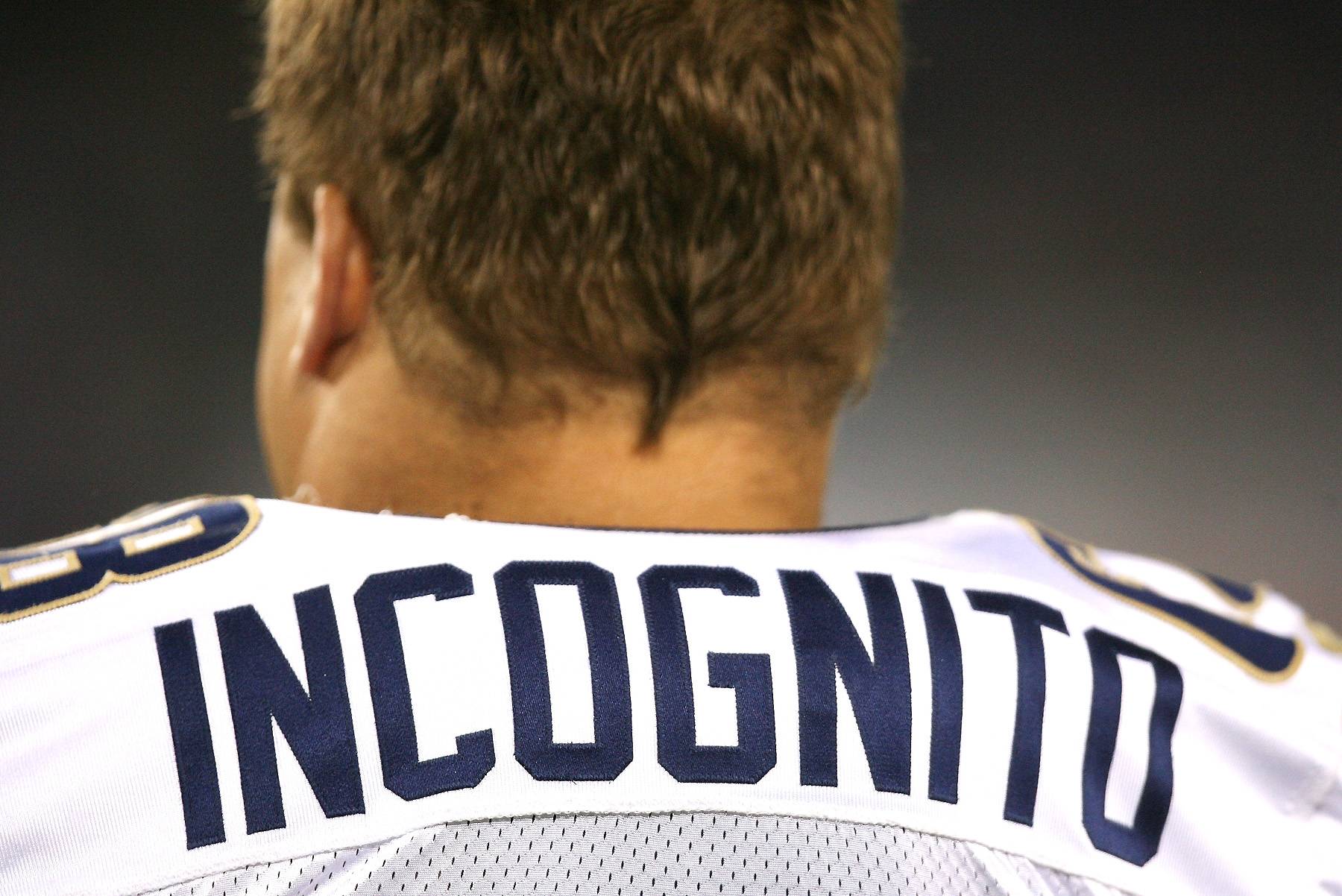 Richie Incognito Accused of Using Racial Slurs in Game - The New