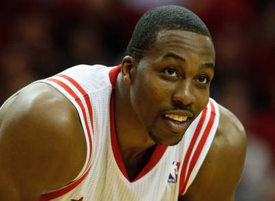 Dwight Howard: December 8 - The Houston Rockets player is 28 this week.(Photo: Scott Halleran/Getty Images)