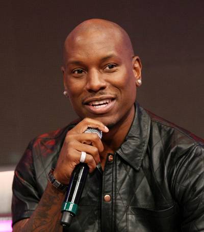 Leading Man - A close-up of Actor Tyrese.&nbsp; (Photo: Bennett Raglin/BET/Getty Images for BET)