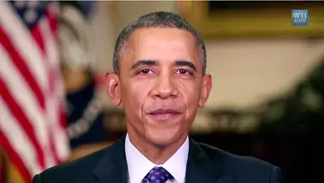 News, President's Weekly Address, Barack Obama