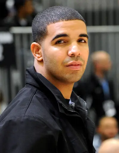 Drake Had COVID-19 And His Heart-Shaped Haircut Faded