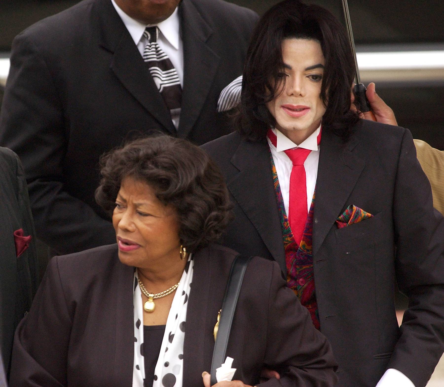Katherine Jackson Appeals Wrongful Death Verdict News BET