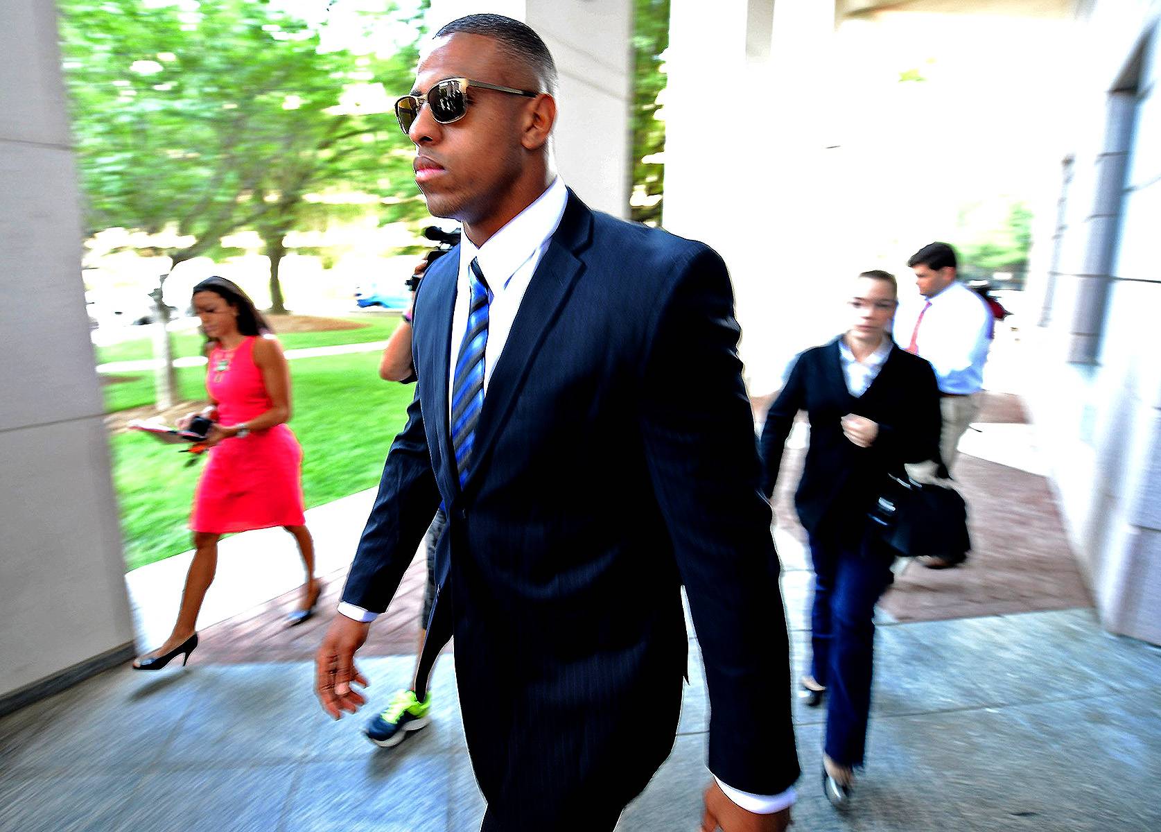 Carolina Panthers Place Greg Hardy on Exempt List for Domestic