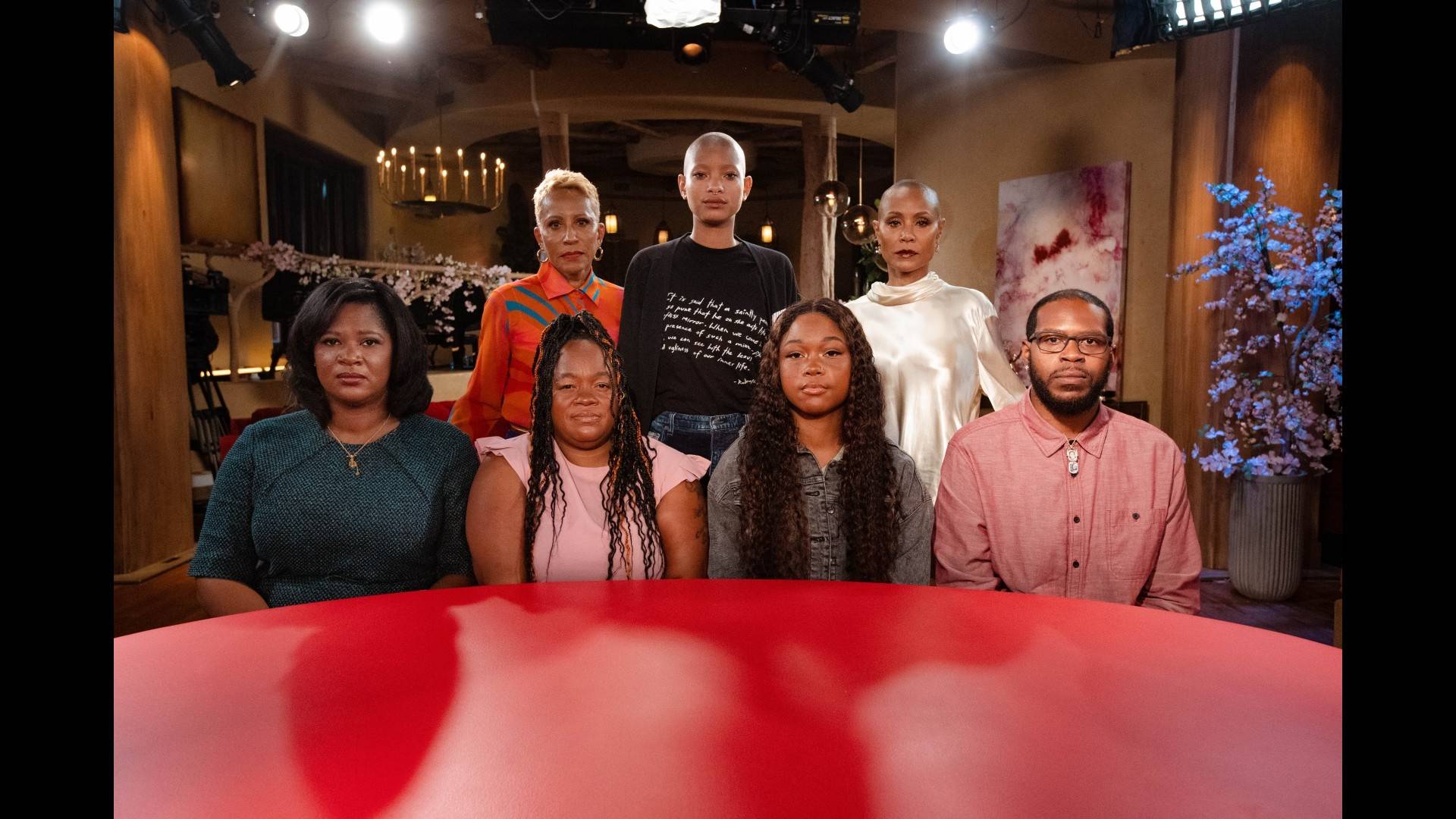 Breonna Taylor’s Family Opens Up To 'Red Table Talk' In First Joint