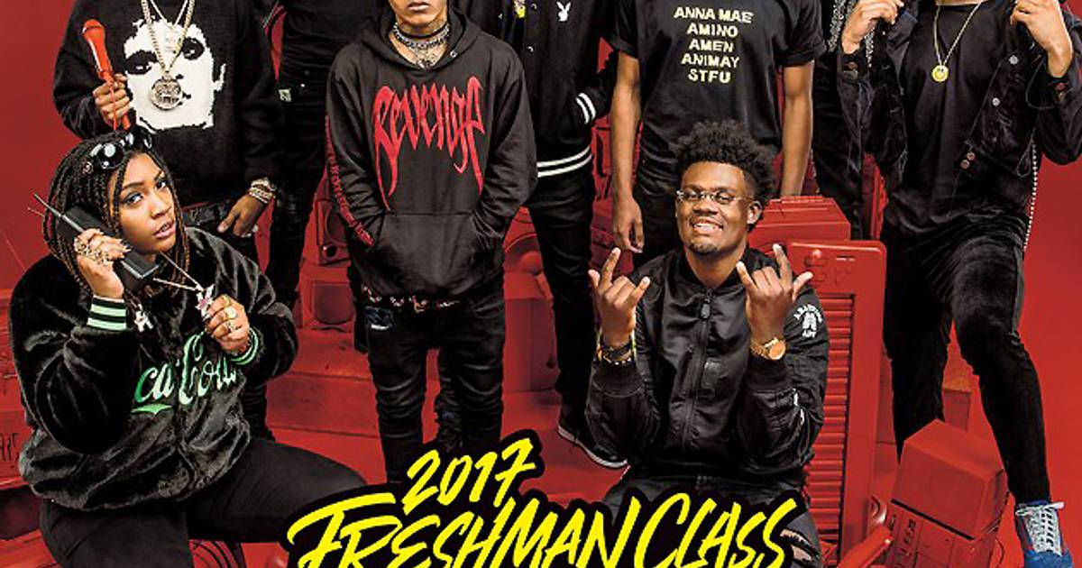 Playboi Carti! XXXTentacion! PnB Rock! The 2017 XXL Freshman Cover is Here