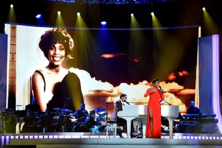 Y'all Ain't Ready - Fantasia covered Whitney Houston classics that Babyface was behind as a writer and producer. Please know and understand that you will watch and listen and then become a changed human being.&nbsp;(Photo: Ethan Miller/BET/Getty Images for BET)