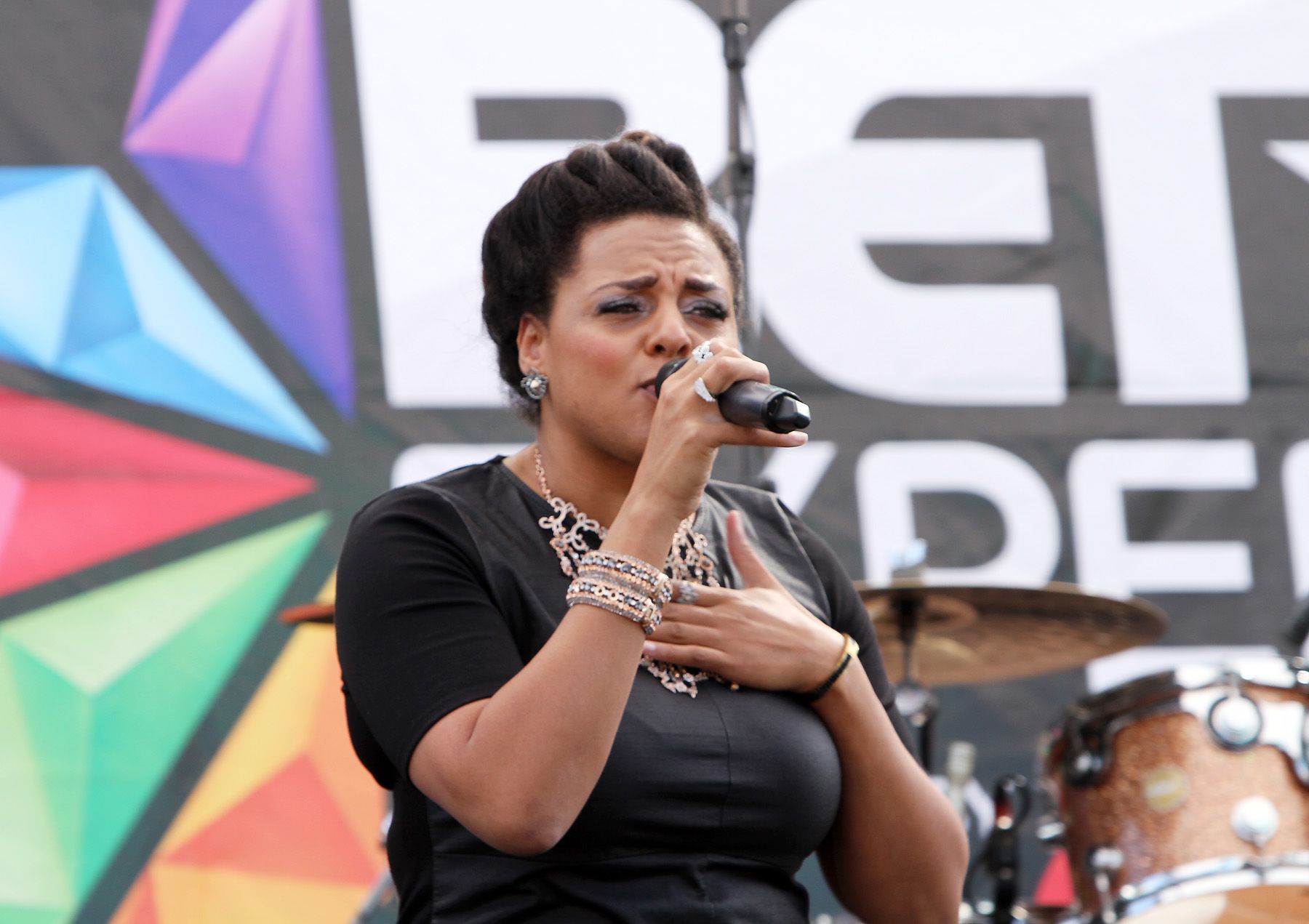 Marsha Ambrosius Snapshot | News | BET