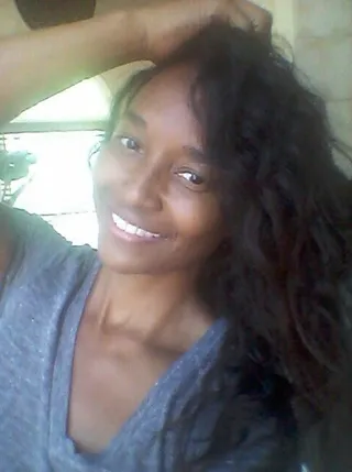 Rozonda "Chilli" Thomas @therealchilli - Who needs hairspray and lipstick?&nbsp;Chilli's tousled curls and pearly whites have the same hypnotizing effect.  (Photo: Instagram via Chilli)