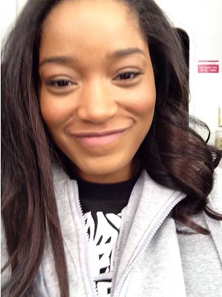 Keke Palmer @kekepalmer - - Image 155 from Who Dat, Who Dat?: No One ...
