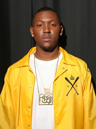 Hit-Boy - Hit-Boy once again flexed muscle, producing hits like Drake's "Trophies" to keep his spot as one of the illest on the boards today and as a Producer of the Year nominee.(Photo: Bennett Raglin/BET/Getty Images for BET)