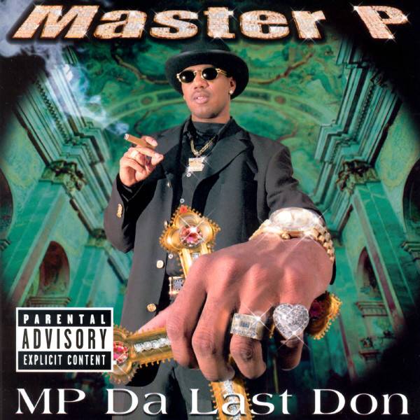 Master P – MP - Image 9 from The Best No Limit Album Covers Circa '97 ...