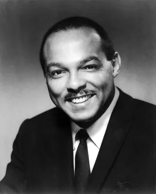 Political Victory - On Nov. 7, 1967, Carl Stokes of Cleveland, Ohio, becomes the first African-American elected mayor of a major American city.&nbsp;(Photo: R. Gates/Getty Images)