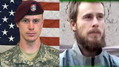 Captive or Deserter? - Bergdahl had reportedly grown disillusioned with the U.S. mission in Afghanistan. He sent his laptop and other personal items home to his parents, leaving his post with just a compass, knife, water, camera and a diary, members of his platoon report. Bergdahl also left behind a note saying he wanted to start over.(Photo: U.S. Army via Getty Images, public domain)