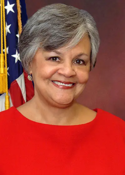 Rep. Bonnie Watson Coleman, New Jersey - Bonnie Watson Coleman is the first African-American woman ever and first woman in more than a decade to represent New Jersey in Congress. Watson Coleman previously was a member of the state assembly in the same seat held by her late father John Watson. As a member of Congress, Watson Coleman says, she is representing &quot;a bigger community but with the same responsibility.&quot;    (Photo: Courtesy of New Jersey Assembly Office)