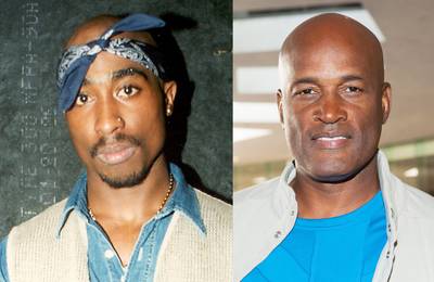 Kenny Leon on the importance of Tupac:&nbsp; - &quot;He is a great American artist. He belongs in the army of writers with August Wilson and Shakespeare even.&quot;  (Photos from left: Raymond Boyd/Michael Ochs Archives/Getty Images, Valerie Macon/Getty Images)